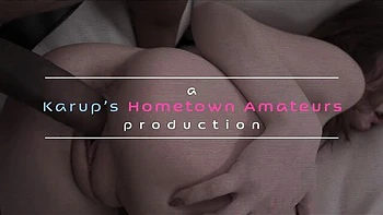 Step-sister rides big cock in POV blowjob