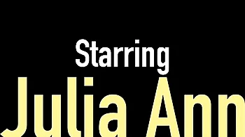 Julia's Milf Fucks Big Fake Tits