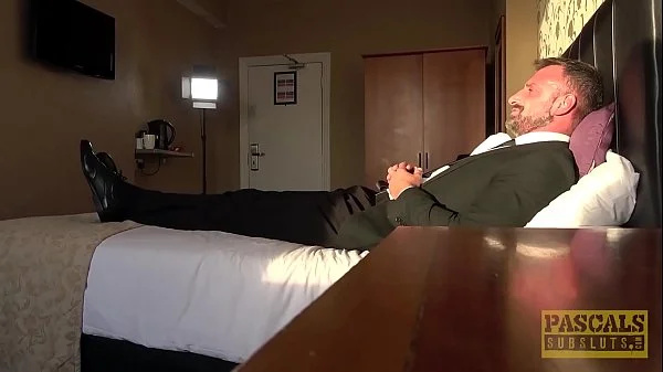 PASCALSSUBSLUTS - Bigtits Kitten Fed Jizz After Anal Banging