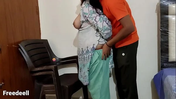 Devar Try Anal Sex with her Real Bhabhi Hidden Camera Recording