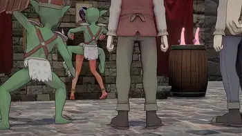 Ricca got Caught [4K, 60FPS, 3D Hentai Game, Uncensored, Ultra Settings]