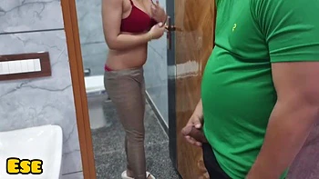 Eletricista fode duro Param Aanand Bhabhi