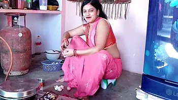 Desi Newlyweds Fuck Hard on Their First Night