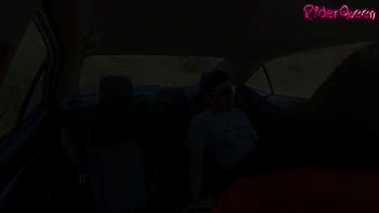 RiderQueen fucks big-tit Latina MILF with huge cock anal