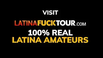 Colombian Maid Asked for Extra Pay, So I Fucked Her Up the Ass...LOL