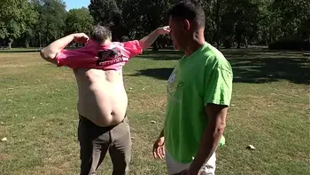 Kyra Hot Meets Tad Pole thanks to Porno Dan