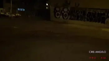 [Dry] Lya Lips - Cris Angelo PRO-AM - Private Fuck 004 - Girl Friend Experience BARCELONA - Backstage Security Cam