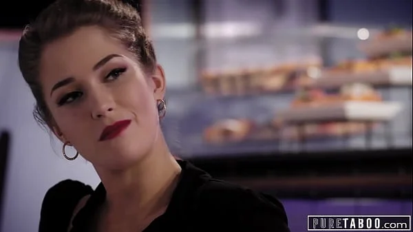 PURE TABOO Private investigator Evelyn Claire Fucks With Her Suspect Candice Dare For Adultery Evidence