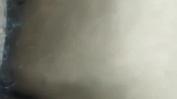 Copine indienne suce fort ma queue et baise en levrette et cowgirl