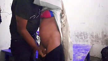 Cunhado indiano fode sua sexy cunhada desi