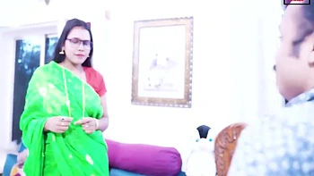 Desi Bhabhi Cheated With Husband And Fucked By Her Stepbrother