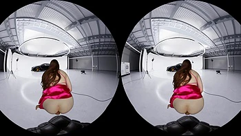 Hazel Moore Hardcore VR Cowgirl Compilation
