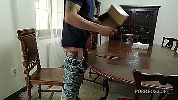 Silvia Sin gangbang triple pénétration BDSM