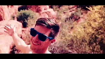 Big Tits Blonde Babe Fucked Doggy & Missionary