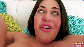 Lust POV: foda anal, peitos grandes e punheta na bunda