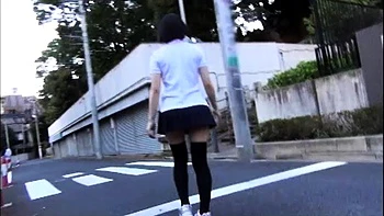 Cute Asian Teen Solo Softcore in Panties