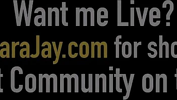 Sara Jay no 69 com brinquedos e peitos enormes