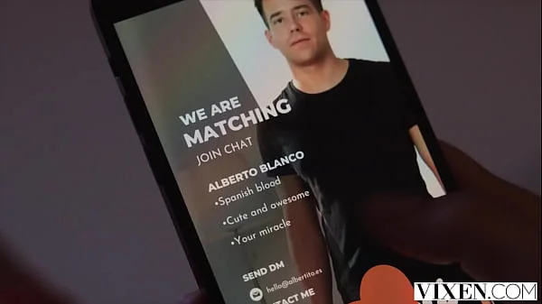 VIXEN Gorgeous newbie Kelly Collins' exclusive Vixen debut