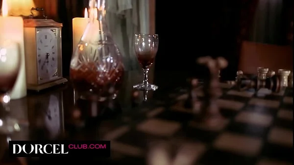 Pleasure break with a busty MILF