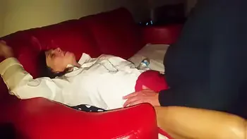 Cuckold Christmas Creampie in July... Agness