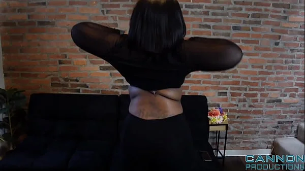 Phat Ass Ebony Tenikaa Gets Dicked Down By Cannon