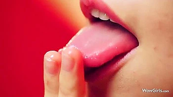 Emotional Brunette Alissa Foxy Fingering and Stripping