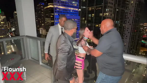 Trailer Captured Episode 13 Anna Chambers 1st ever DVP Threesome