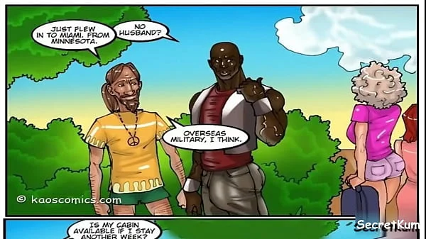 Flex Appeal S3 Ep.4 Pregnant for a BLACK MAN