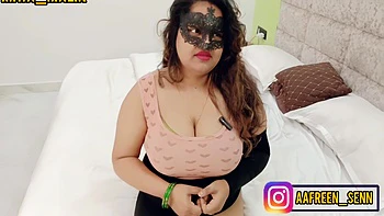 Maya Shakes Her Big Ass and Boobs After Rainy Class