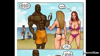 Flex Appeal season 1 ep. 1 & 2 - Cheating wife BBC Handjob