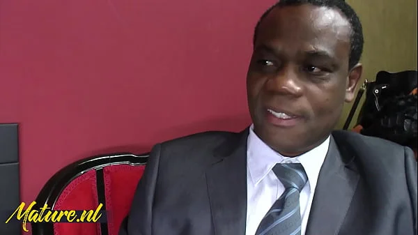 Slutty Blonde MILF Klarisa Fucks Her Husbands Brother