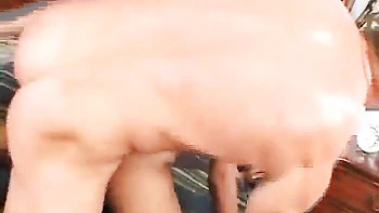 Hotwife Threesome with DP and Anal Cuckold Fun