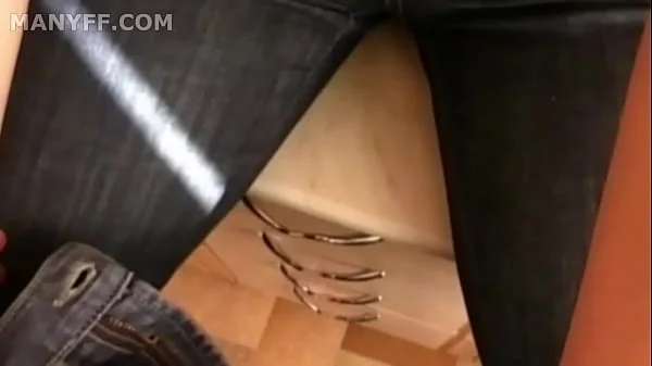 Shy cutie getting fucked on camera