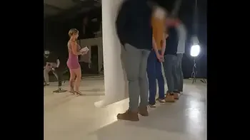 Hello la Team ! Episode final S6 : le casting à l'aveugle !4 x candidats vont répondre à me...