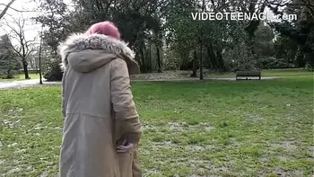 first porn casting of a lovely 19 years old girl