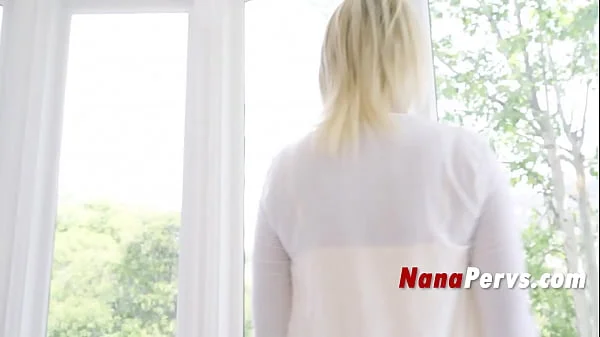 GILF Payton Hall Teaches Sexy Sales Tactics To Realtor Stepgrandson