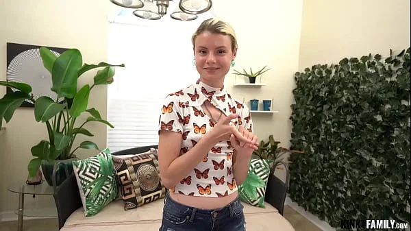 Kinky Family - Fucking stepsis Luna Fae for a concert