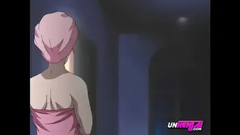 Step Mom is Caught Masturbating and Her Step Son Sneaking On Her [UNCENSORED HENTAI]