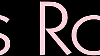 Petite Trans Kris Rose Solo Masturbation in Lingerie