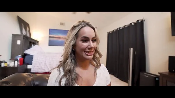 My hot blonde aunt teaches me sex ed pt 1