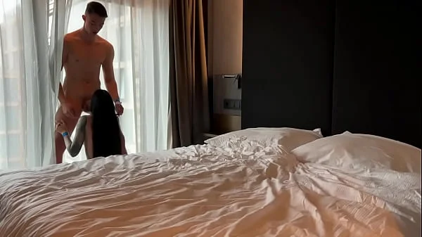 She Told me to come to her room to watch Netflix but there was no TV