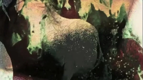 Vintage Babes With Pets