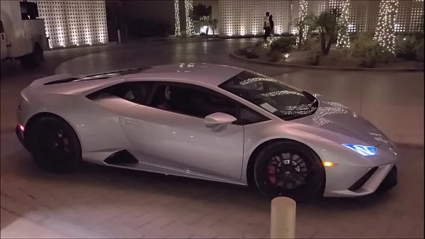 Kailani Kai's HOT Lamborghini Affair with Rodney St Cloud