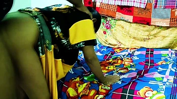 Stepbrother fucks cock-hungry Indian desi bhabhi