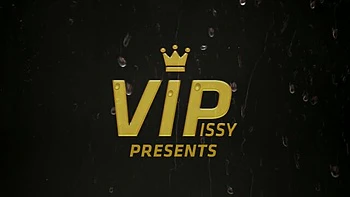 Lesbian piss play with toys and wet panties - VIPissy 18-25