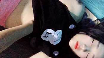 Asian Schoolgirl Fucks Seniors Wild Camping