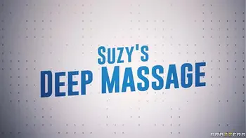 Suzy's Deep Massage - Suzy Marie / Brazzers  / stream full from www.zzfull.com/makin