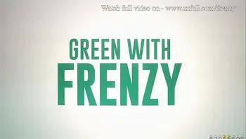 Green With Frenzy - Alexis Fawx / Brazzers  / stream full from www.zzfull.com/frenzy