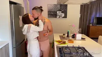 Great Sloppy Deepthroat From Beautiful Big Tits Babe- MarLyn Chenel