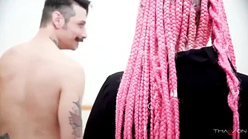 Lola Roxxx And Nika Venus Are Enjoying Pussy-licking